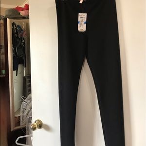 Youth XL GBGirls New with Tags Black Leggings